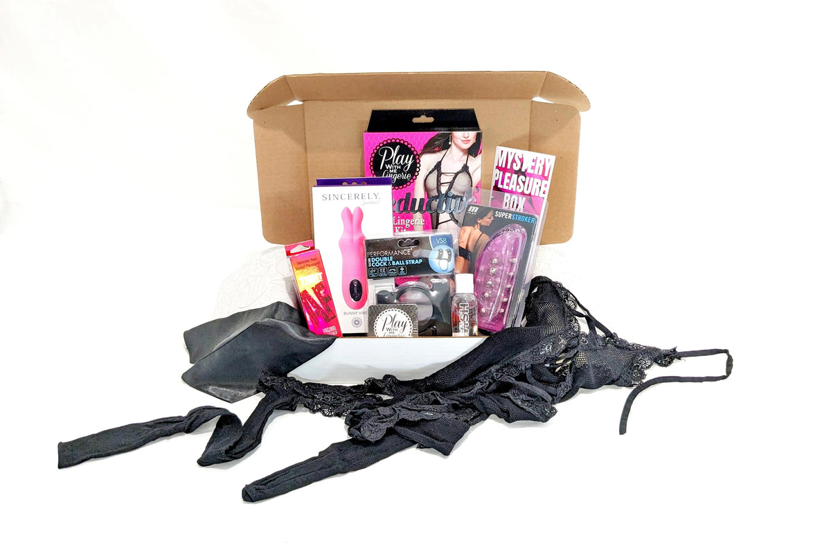 Ultimate Mystery Box 300$ value: Exclusive Surprise Delights for Women Ultimate Mystery Box 300$ value: Exclusive Surprise Delights for Women