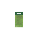 Sensuva On Hemp Infused Arousal Oil 0.17 Fl Oz product packaging information and instructions on a green background.