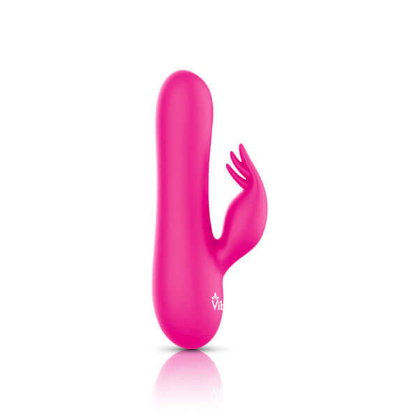 FREYJA HOT PINK INTENSE MINI RABBIT VIBE-3