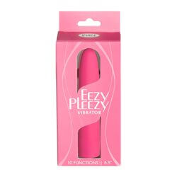POWERBULLET EEZY PLEEZY 5.5IN VIBE - 10 FUNCTION-1