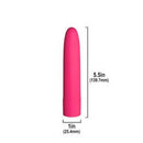 POWERBULLET EEZY PLEEZY 5.5IN VIBE - 10 FUNCTION-4