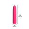 POWERBULLET EEZY PLEEZY 5.5IN VIBE - 10 FUNCTION-4