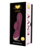 Envy Inflatable Vibrator in purple packaging, showcasing the dual vibrating zones and inflatable head for enhanced pleasure.