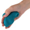 Hand holding the Envy Handheld Suction Massager for ultimate pleasure with suction and vibration from CalExotics.
