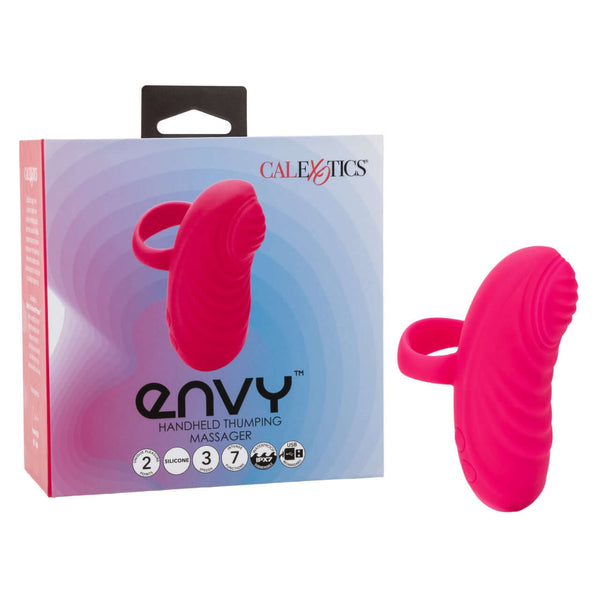 ENVY HANDHELD THUMPING MASSAGER-0