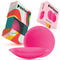 EVERYDAY SILICONE NIPPLE COVER REUSABLE FUCHSIA SMALL A-C CUP-0