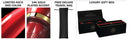 Fantasy For Her Ultimate Pleasure 24K Gold Edition features rich red color, gold accents, deluxe travel bag, and luxury gift box.