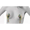 Edible Candy Nipple Tassels in colorful loops, adding fun and excitement to intimate moments. Perfect for playful romance.