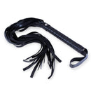 KINK CURIOUS FLOGGER BLACK-1