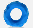HUNKYJUNK FRACTAL COCKRING TEAL ICE (NET)-1