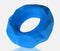 HUNKYJUNK FRACTAL COCKRING TEAL ICE (NET)-2
