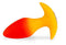 FROOTI BOOTI ROTATING STRAWBERRY PLUG-0