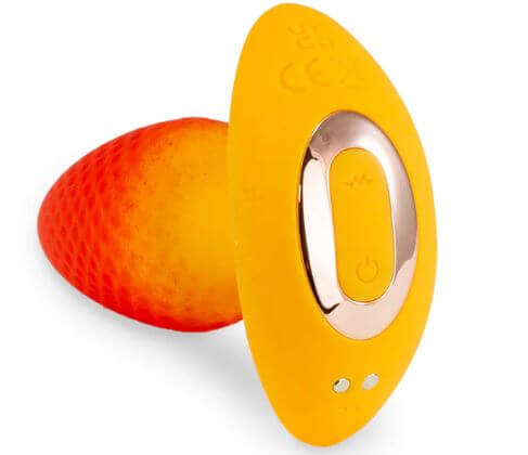 FROOTI BOOTI ROTATING STRAWBERRY PLUG-1