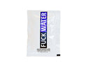 Fuck Water 0.5 Oz Water Based Lubricant Pillow Pack for smooth and reliable performance on the go.