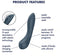 SATISFYER G SPOT WAVE 4 (NET)-0