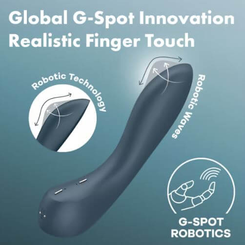 SATISFYER G SPOT WAVE 4 (NET)-2