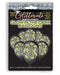 Package of Glitterati Disco Party Glow-in-the-Dark 11-Inch Balloons for bachelorette party decor