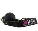 KINK SILICONE ADJUSTABLE BALL GAG-2