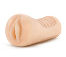 EnLust Georgia Male Masturbator with Bullet Vibrator with realistic texture and soft material.