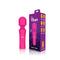VIBEN MIGHTY MUSE HOT PINK POWERFUL PERSONAL WAND-1