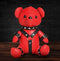 GIMP BEAR RED-0