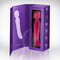 EDONISTA GLASGOW DUAL END VIBRATOR FUCHSIA-2