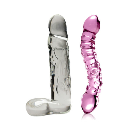 Glass Dildos - Sex Toys by Adult Vibe Toys Store