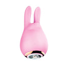 Pink Goddess Diamond Bunny Tickler with 7 vibrating functions, designed for ultimate pleasure and sensitive spot stimulation.