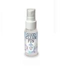 Good Clean Fun Toy Cleaner 1 Oz 36 Pc Display bottle for effective cleaning and hygienic care.