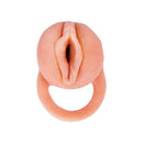 GREAT EXTENDER 7 2 IN 1 WHITE EXTENDER & MASTURBATOR "-2