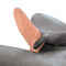 GREAT EXTENDER 7 2 IN 1 WHITE EXTENDER & MASTURBATOR "-3