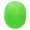 Pop Sock! Textured Green Reversible Stroker – Versatile, dual-sensation masturbator in bright green.