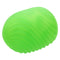 Pop Sock! Textured Green Reversible Stroker - Dual Sensation Soft Stretchy Masturbator