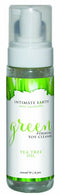 INTIMATE EARTH GREEN FOAMING TOY CLEANER 6.8 OZ-0