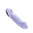 Fun Factory Stronic G Forte Thrusting Pulsator Purple showcasing its sleek design and intuitive controls.