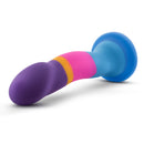 Blush Avant D1 Hot 'n' Cool 7.5 Inch Silicone Dildo - Image 4