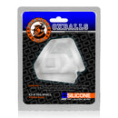 Oxballs Oxsling Cocksling Cool Ice in packaging highlighting flexible silicone material.