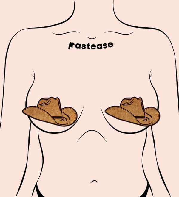 PASTEASE COWBOY HAT-1
