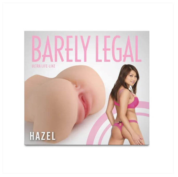 BARELY LEGAL HAZEL TAN-1
