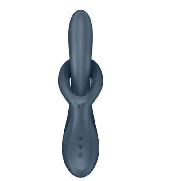 SATISFYER HEAT FLEX GREY (NET)-1