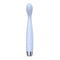 Heiress G Wand in blue, a targeted G-spot massager with angled tip and pulsation for ultimate pleasure.