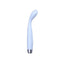 Heiress G Wand in blue, targeted G-spot massager with angled tip for precise pulsation and stimulation.