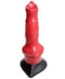 CREATURE COCKS HELL HOUND CANINE PENIS SILICONE-1