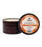 Hemp Seed 3 in 1 Massage Candle Fresh Squeezed 6 Oz in a sleek container, perfect for pampering and relaxation.