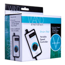 Wand Essentials Multi-Function Wand Controller Black - Image 4