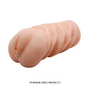 Crazy Bull Masturbator Sleeve Isabel Beige realistic stroker providing lifelike sensations for enhanced pleasure.