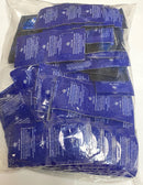 ID Extra Thin Condom Bag 144 Pieces Bulk containing multiple packs of extra thin latex condoms.
