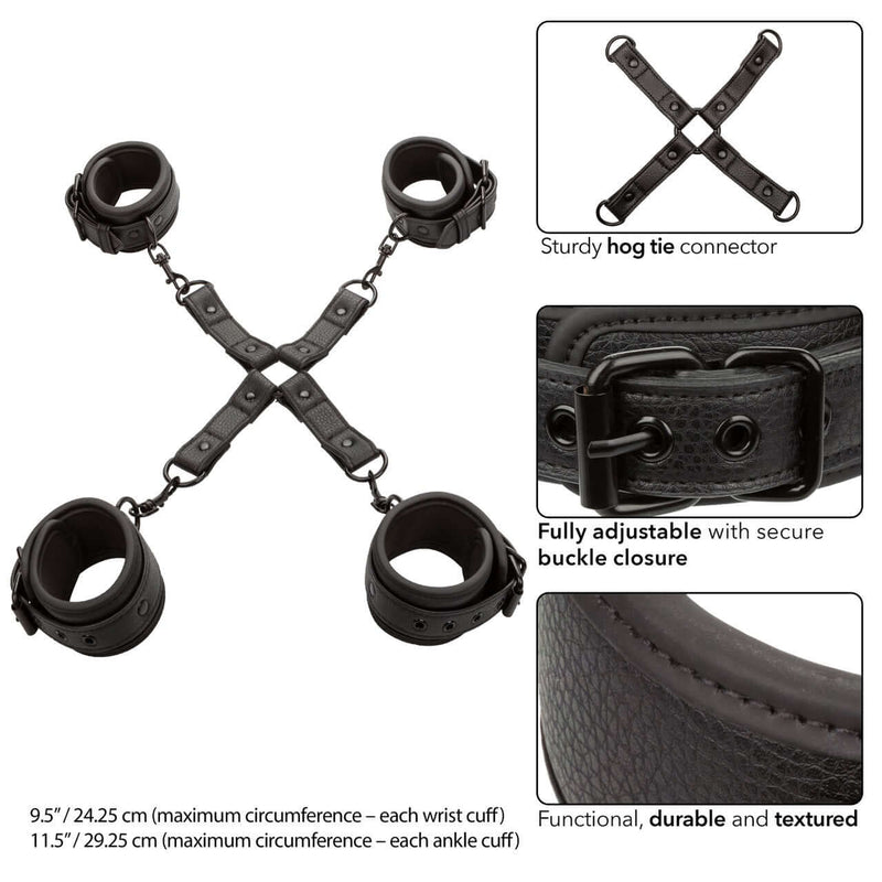 NOCTURNAL HOG TIE-2