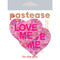 PASTEASE LOVE ME HEART PINK-1