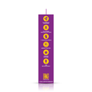Viben Hypnotic Clit Teaser and Thrusting Rabbit Black features 10 functions, clitoral patterns, thrusting speeds, memory feature.